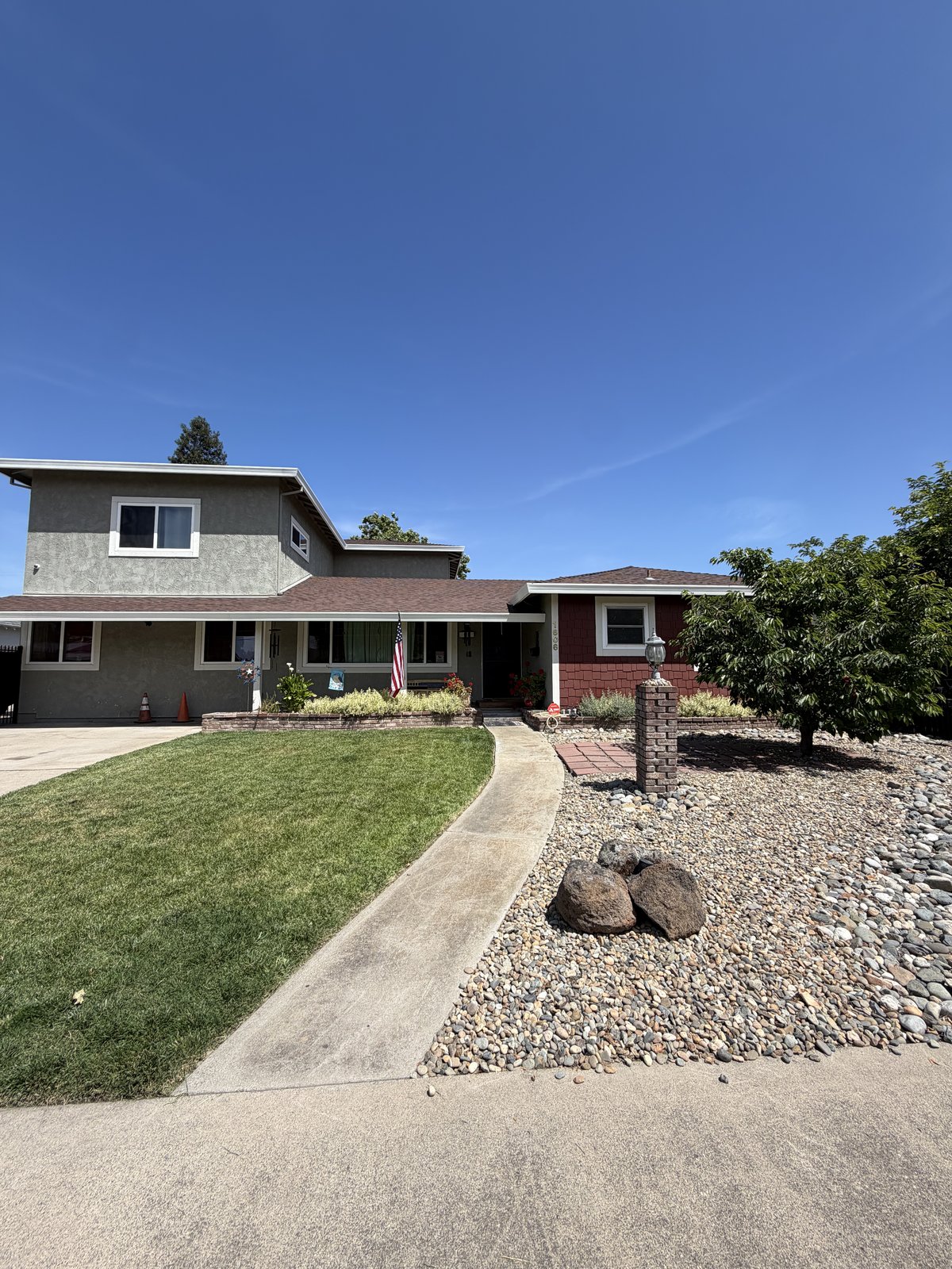 Sod, Rock and Mulch Installation